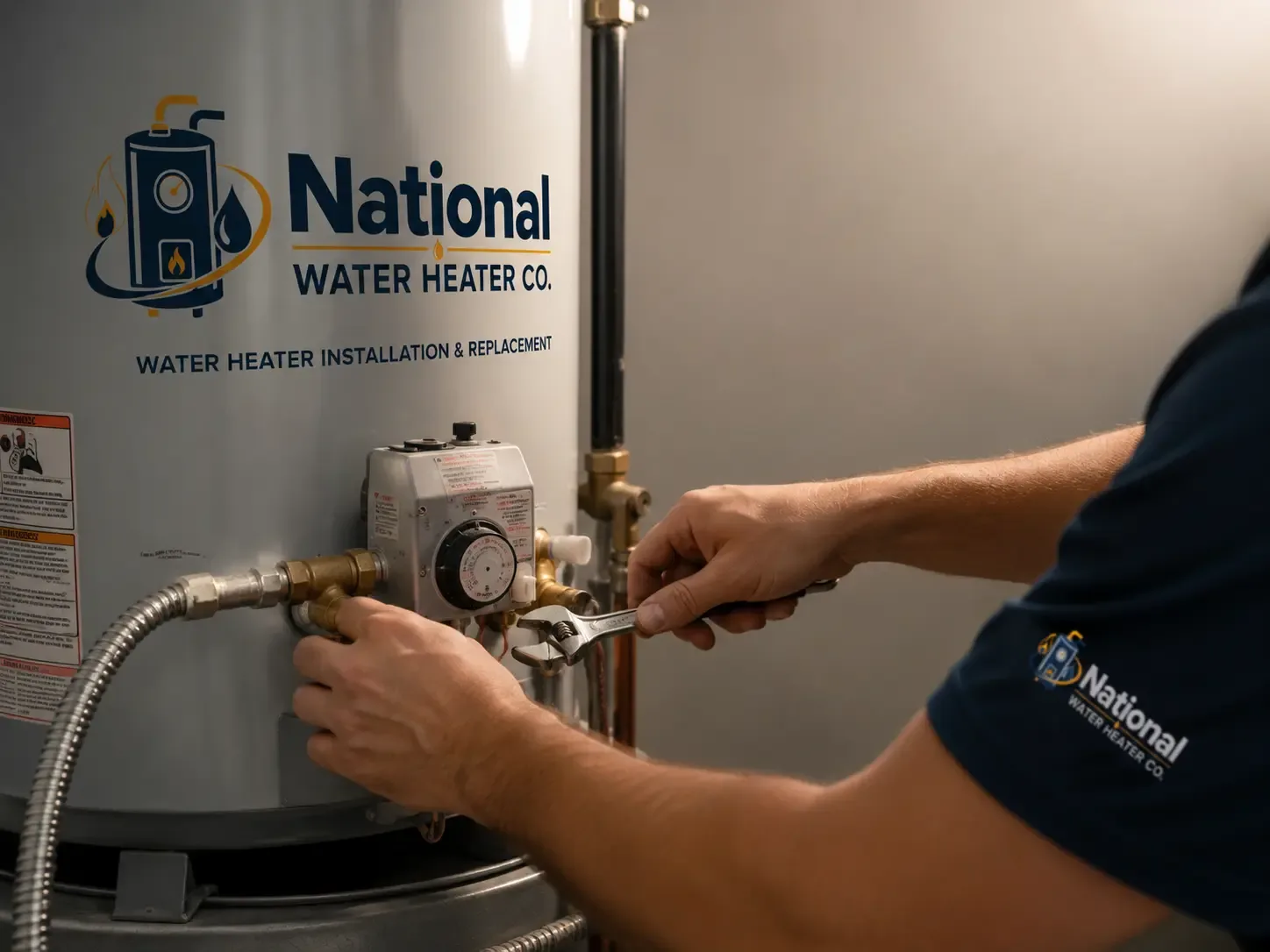 Why choose Water Heater Installation in Hubbell, MI